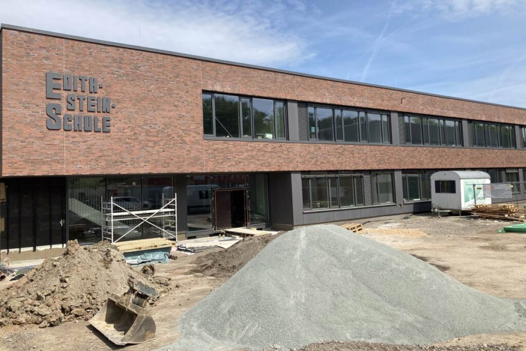 Edith-Stein-Schule Offenbach