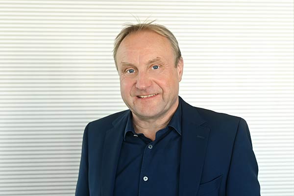 Peter Heil Geschäftsführer