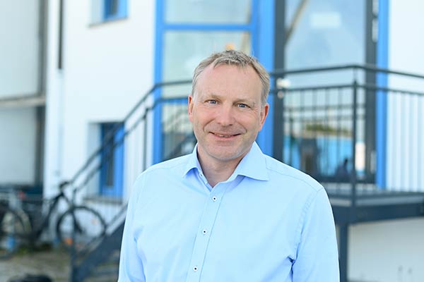 Christoph Heil Geschäftsführer