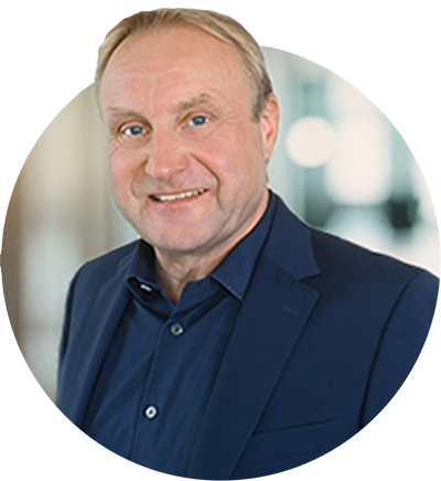 Peter Heil Geschäftsführer