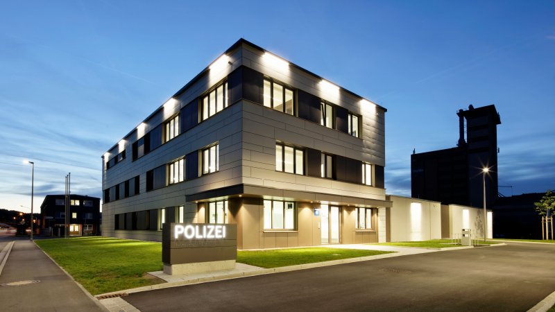 Öffentlicher Hochbau