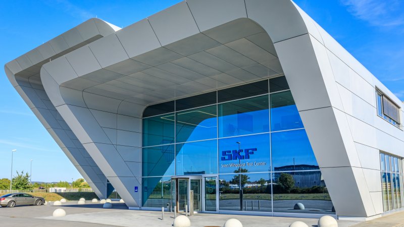 Industrie- und Gewerbebau