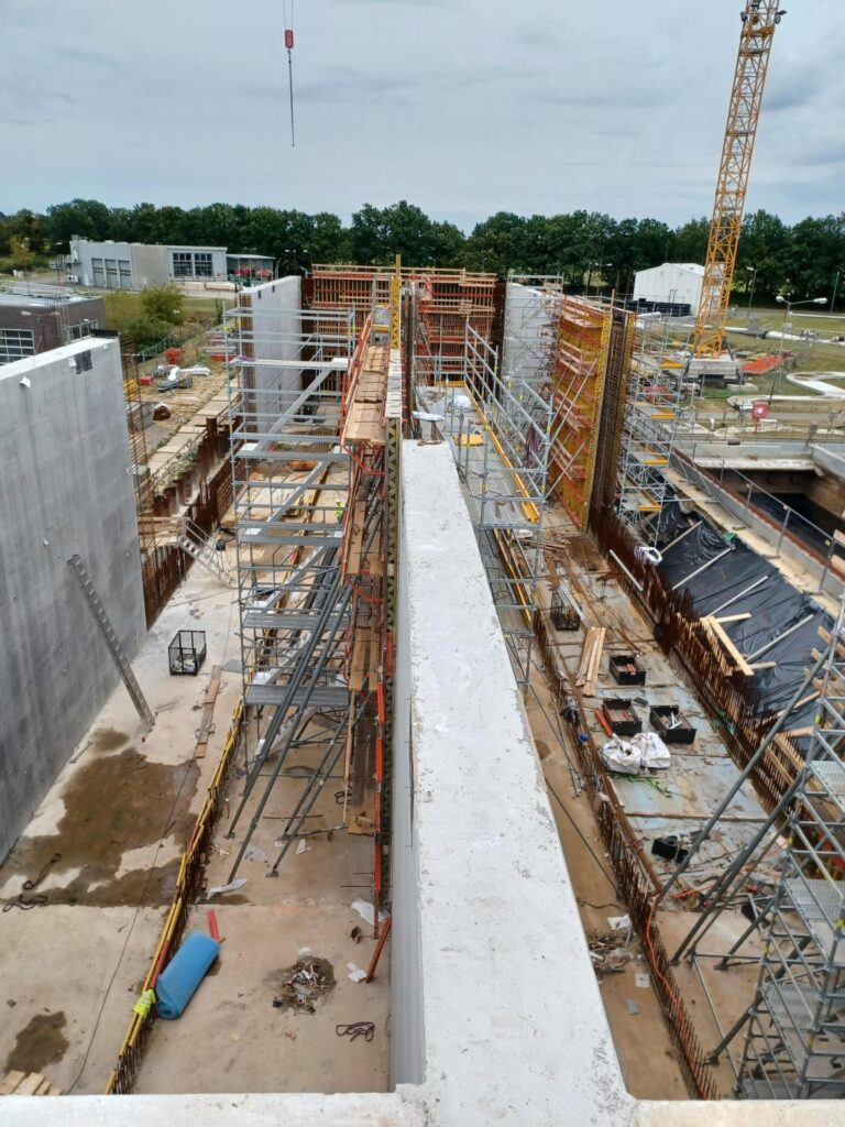 Münchehofe Klärwerk