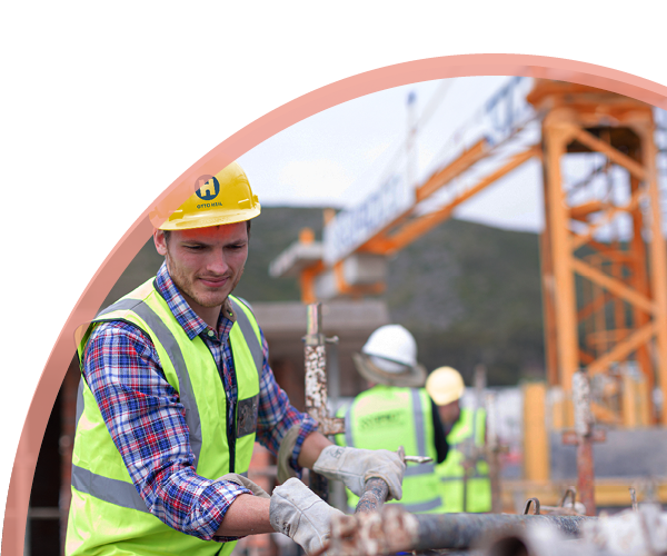 Ausbildungsberuf Betonbauer Stahlbetonbauer