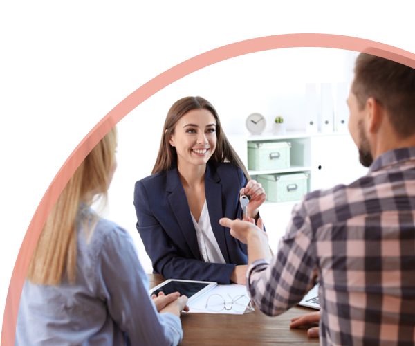 Ausbildungsberuf Immobilienkauffrau