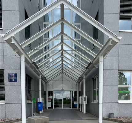 OTTO HEIL Standort Erfurt