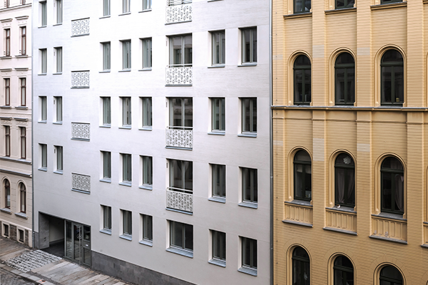 Leipzig - Mendelssohnstr. 9