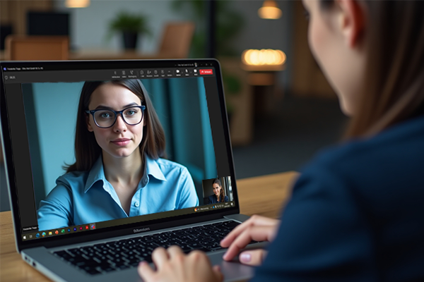 Bewerbungsprozess 3. Schritt erstes Kennenlernen