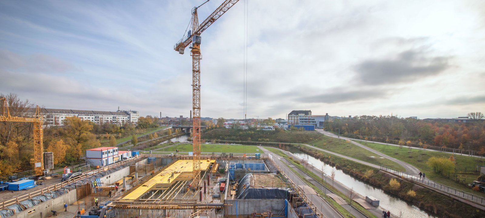 OTTO HEIL Leistungen Header