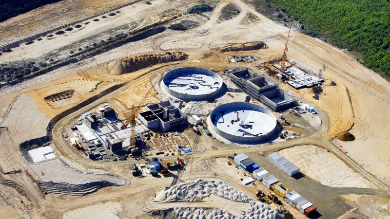 Behälterbau / Kläranlagen