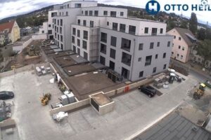 Neubau STaTThäuser Forchheim