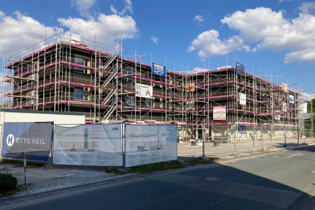 Bad Neustadt Schülerwohnheim