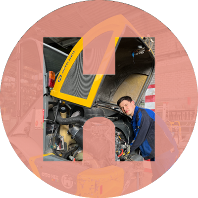 Ausbildungsberuf Land- und Baumaschinenmechatroniker