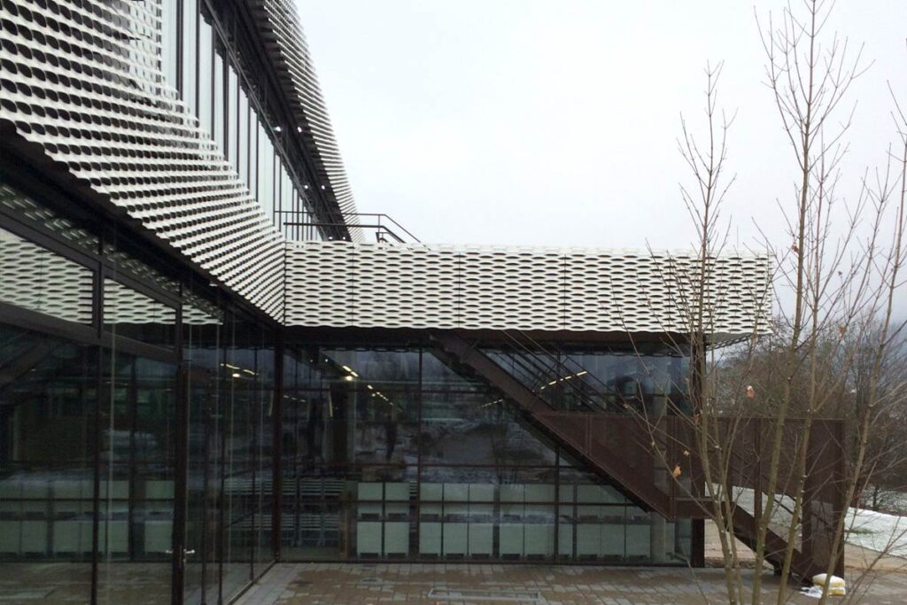 überbetriebliches IHK Bildungszentrum Aalen