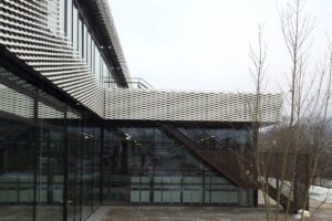 überbetriebliches IHK Bildungszentrum Aalen