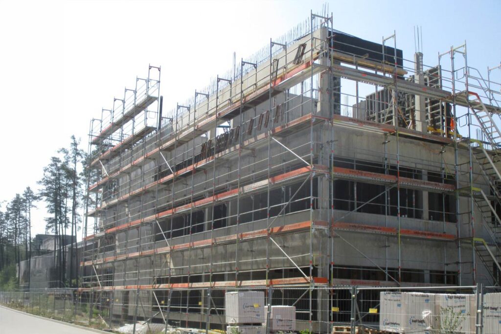 Laborgebäude Erlangen