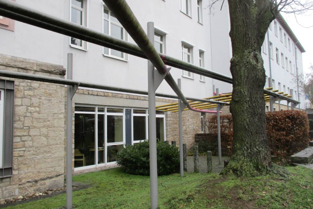 Würzburg König-Ludwig-Haus