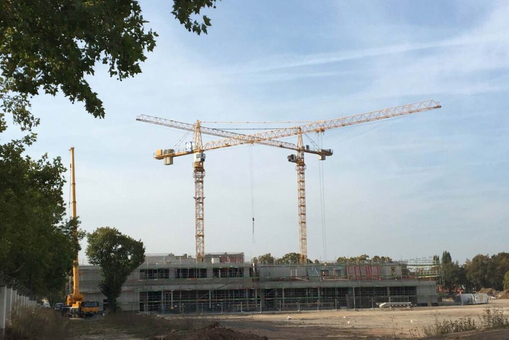 Fakultät i-campus Schweinfurt