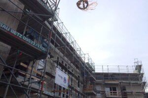 Neubau Katharinenspital Forchheim