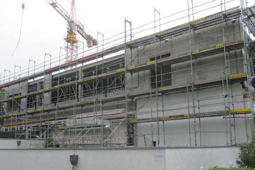 Physikalische Therapie Klinikum Fürth