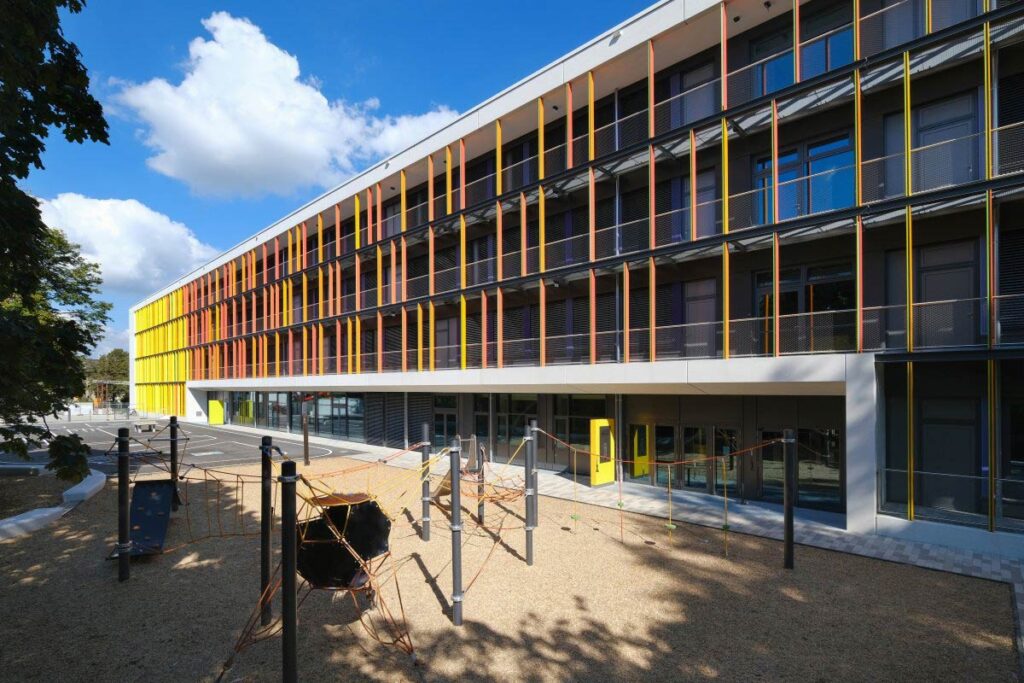 Grund- und Mittelschule München