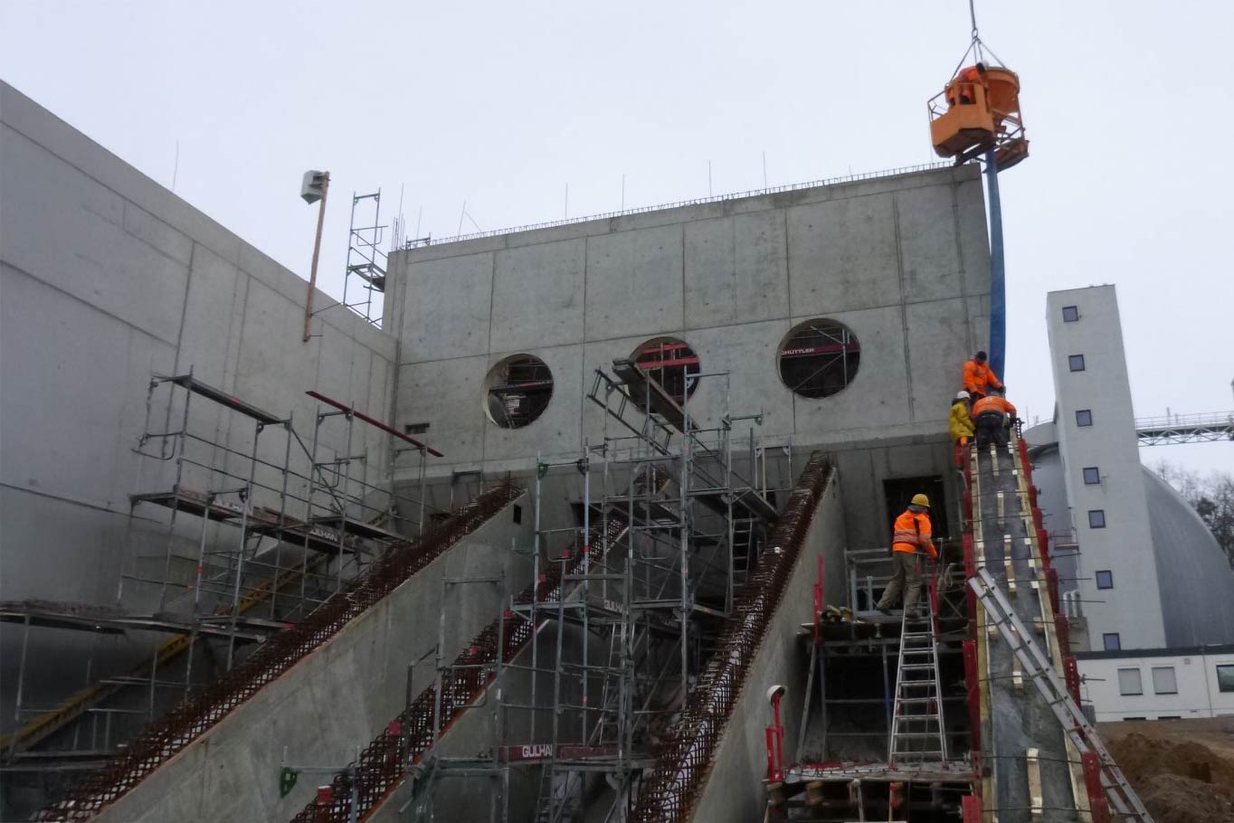 Hauptkläranlage Fürth