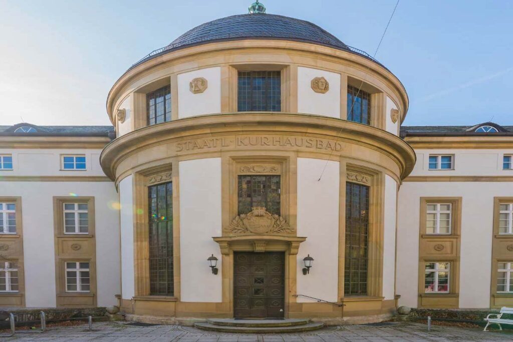 Haus der Gesundheit Bad Kissingen