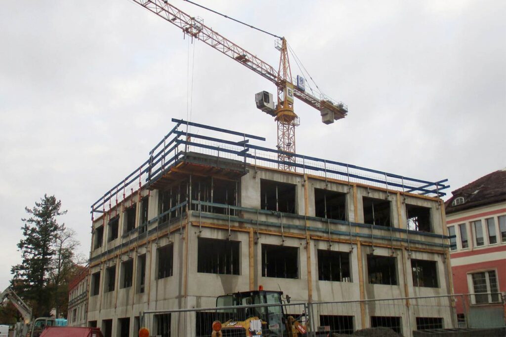 Klinik für Kinder- und Jugendpsychatrie Ansbach