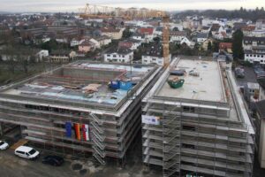 Laborgebäude Gießen