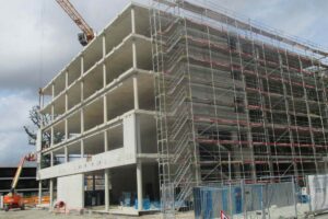 Lehrgebäude Medizin TTU Ulm