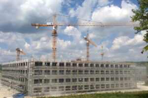 Lehrsaal- und Funktionsgebäude Pöcking