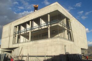 Verkehrs-/Betriebszentrale Autobahnmeisterei München