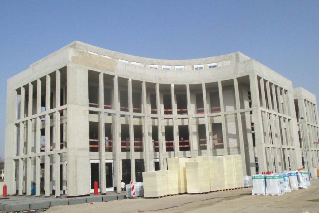 Ärztehaus Gernsheim