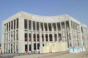 Ärztehaus Gernsheim