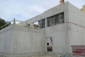 Neubau des Sportbereiches am Zentrum für Körperbehinderte (ZfK) Würzburg