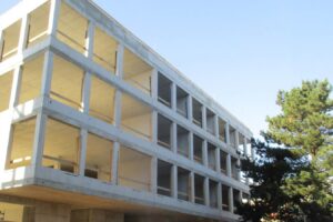 Neubau eines Instituts- und Forschungsgebäudes