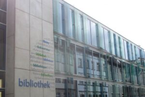 Teilbibliothek Universität Bamberg