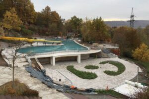 Sanierung Terrassenschwimmbad Bad Kissingen