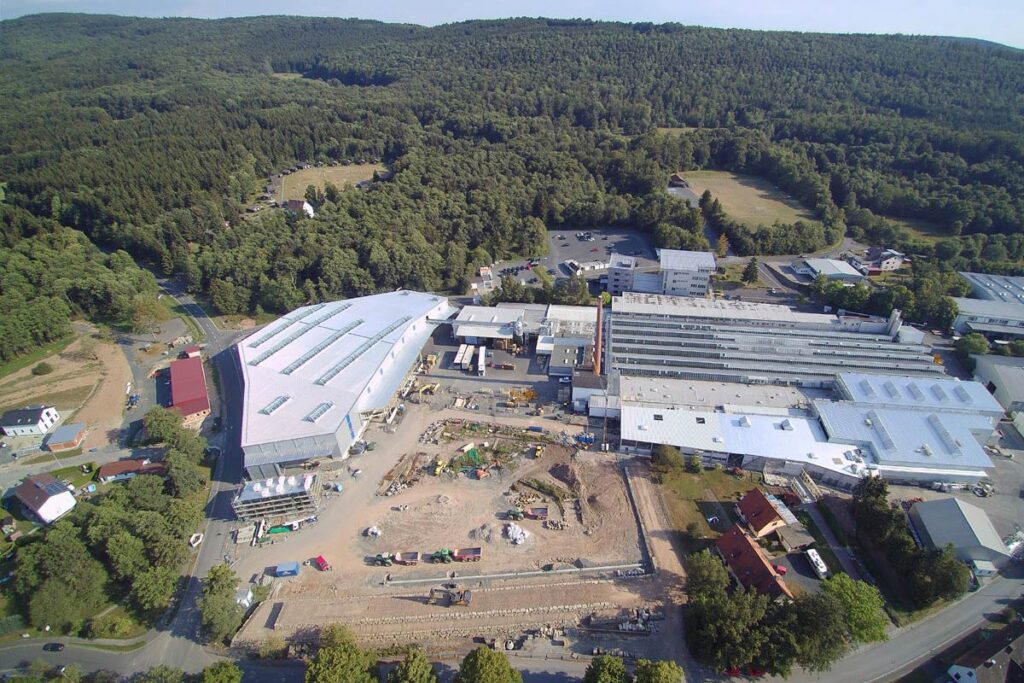 Sanierung und Anbau Paul & Co Oberwildflecken