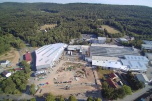 Sanierung und Anbau Paul & Co Oberwildflecken