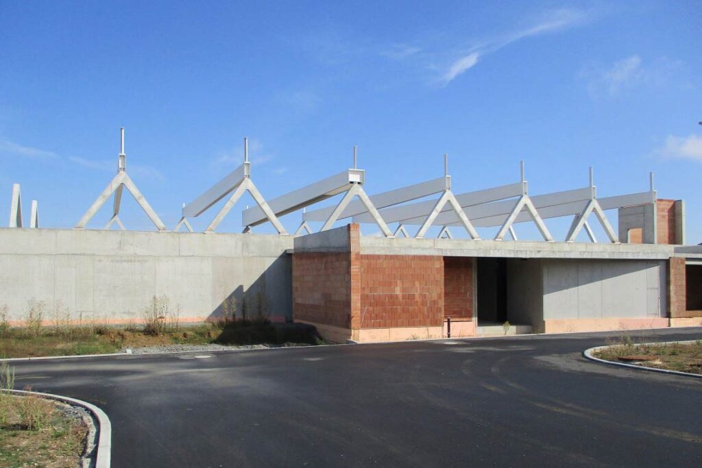 Sporthalle Veitshöchheim