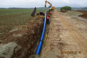 Verbindsleitung Biburg