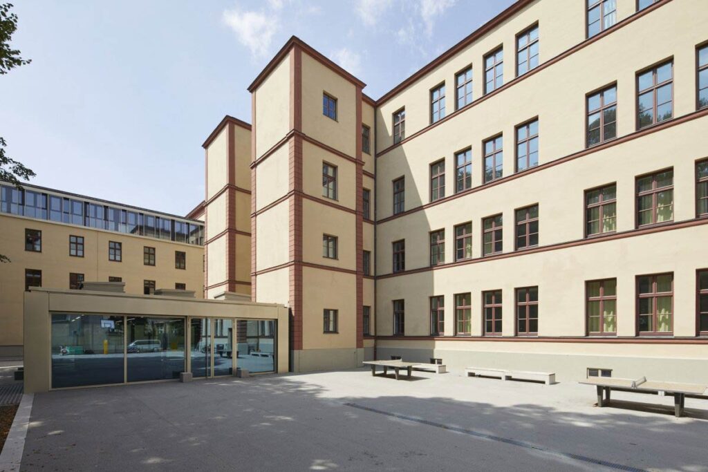 Wilhelmsgymnasium München