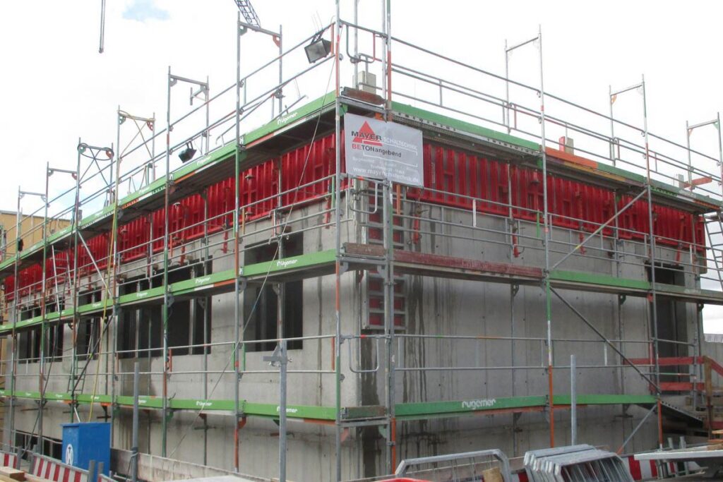 Mönchbergschule Würzburg