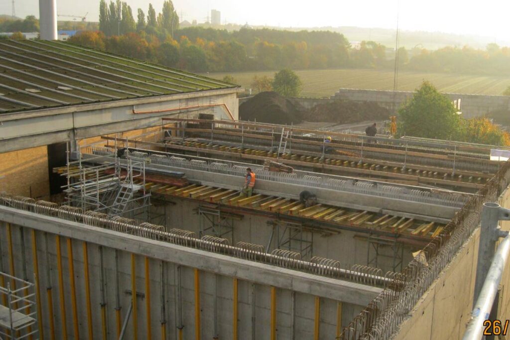 Nachrottetunnel Würzburg