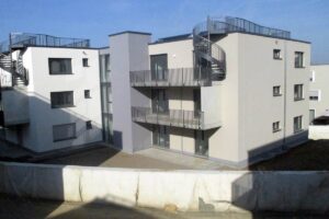 7 Doppelhausvillen in Frankfurt