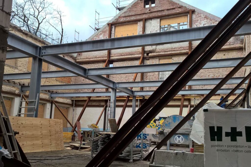 Torhaus B Uni Kassel