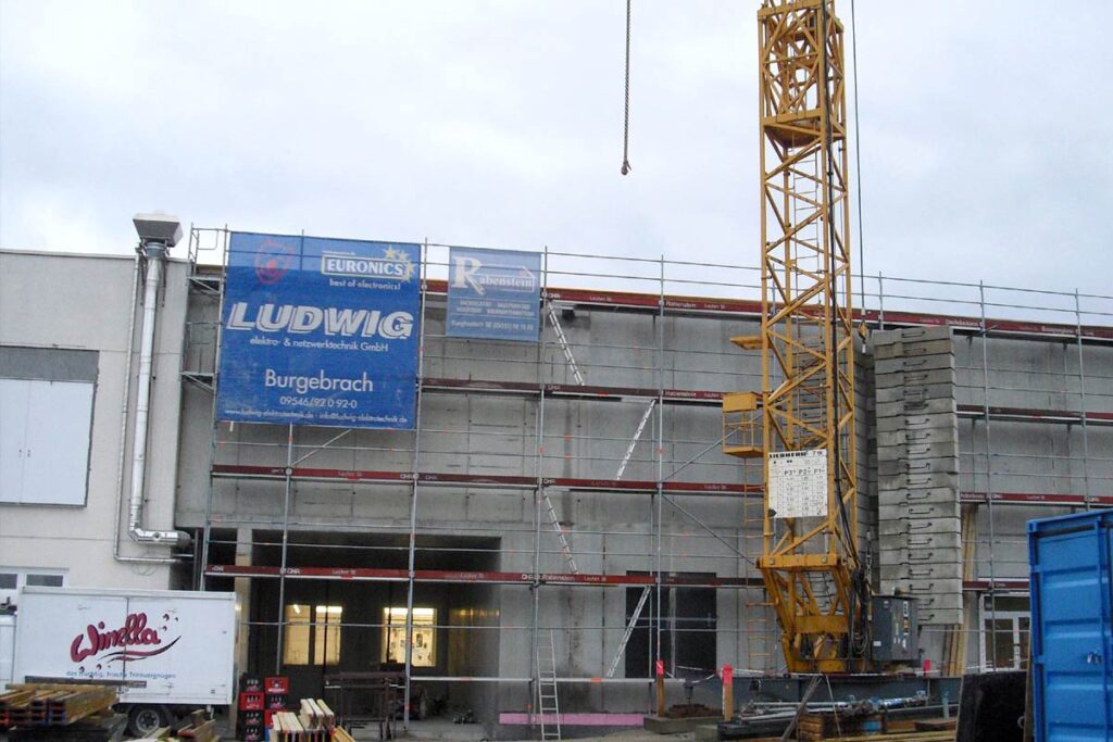 Bekleidungshaus Murk Wachenroth