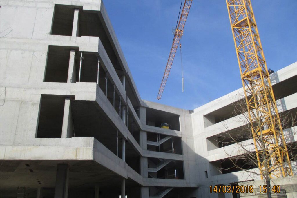 Ersatz Neubau Jakob-Sigle-Heim Kornwestheim