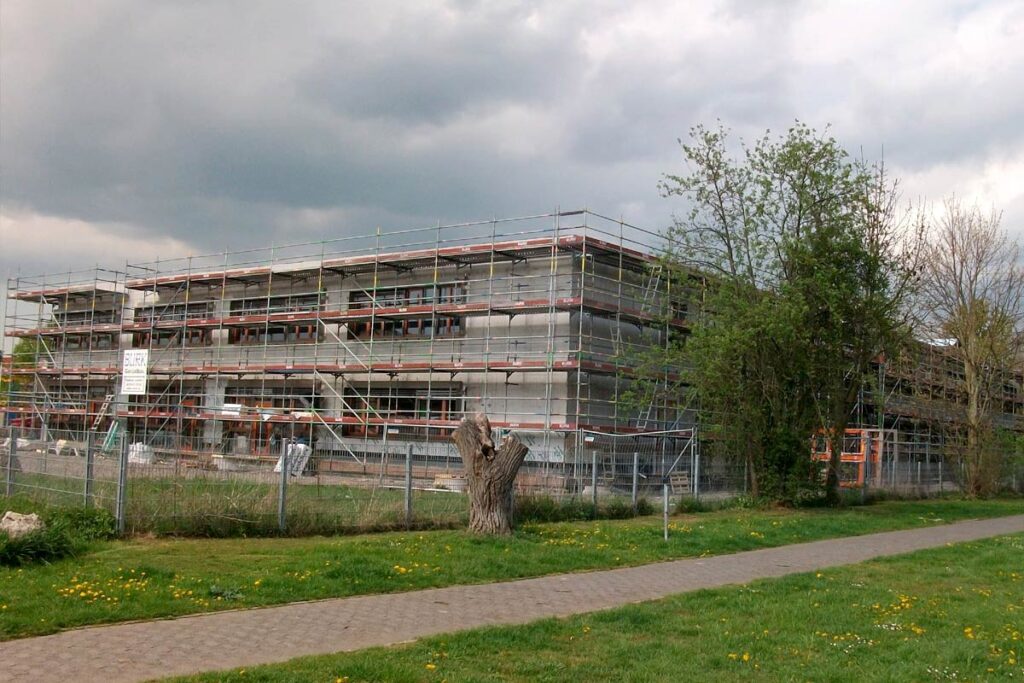 Neubau Erich-Kästner-Schule Lich